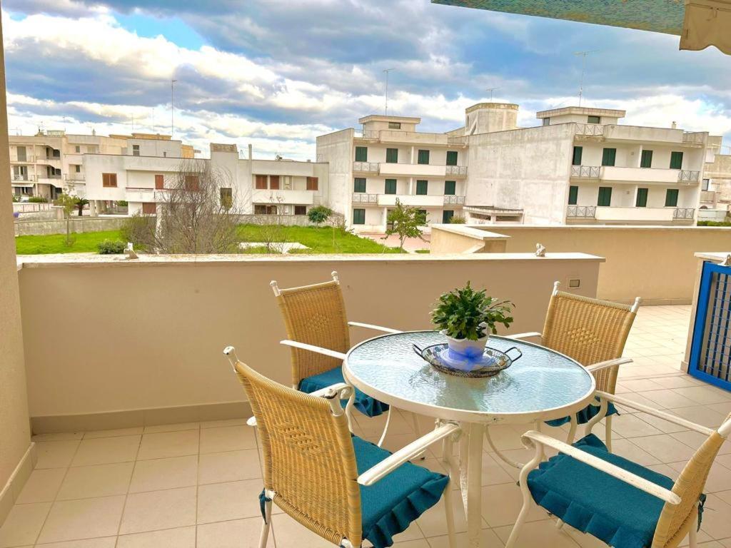 Casa Perla Del Mare Apartment Otranto Luaran gambar
