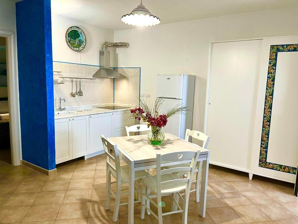 Casa Perla Del Mare Apartment Otranto Luaran gambar