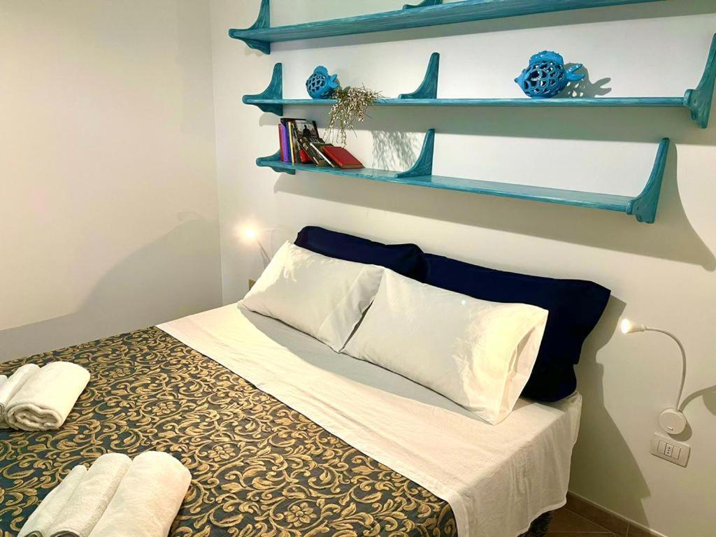 Casa Perla Del Mare Apartment Otranto Luaran gambar