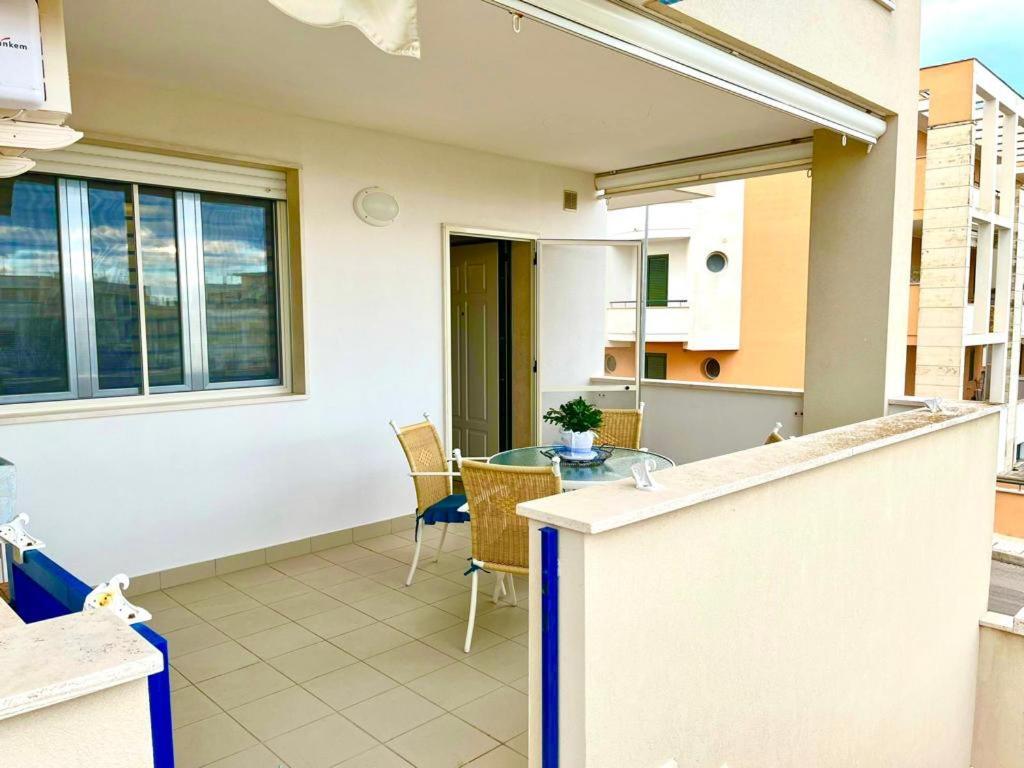 Casa Perla Del Mare Apartment Otranto Luaran gambar