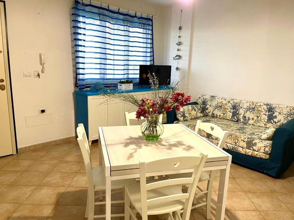Casa Perla Del Mare Apartment Otranto Luaran gambar