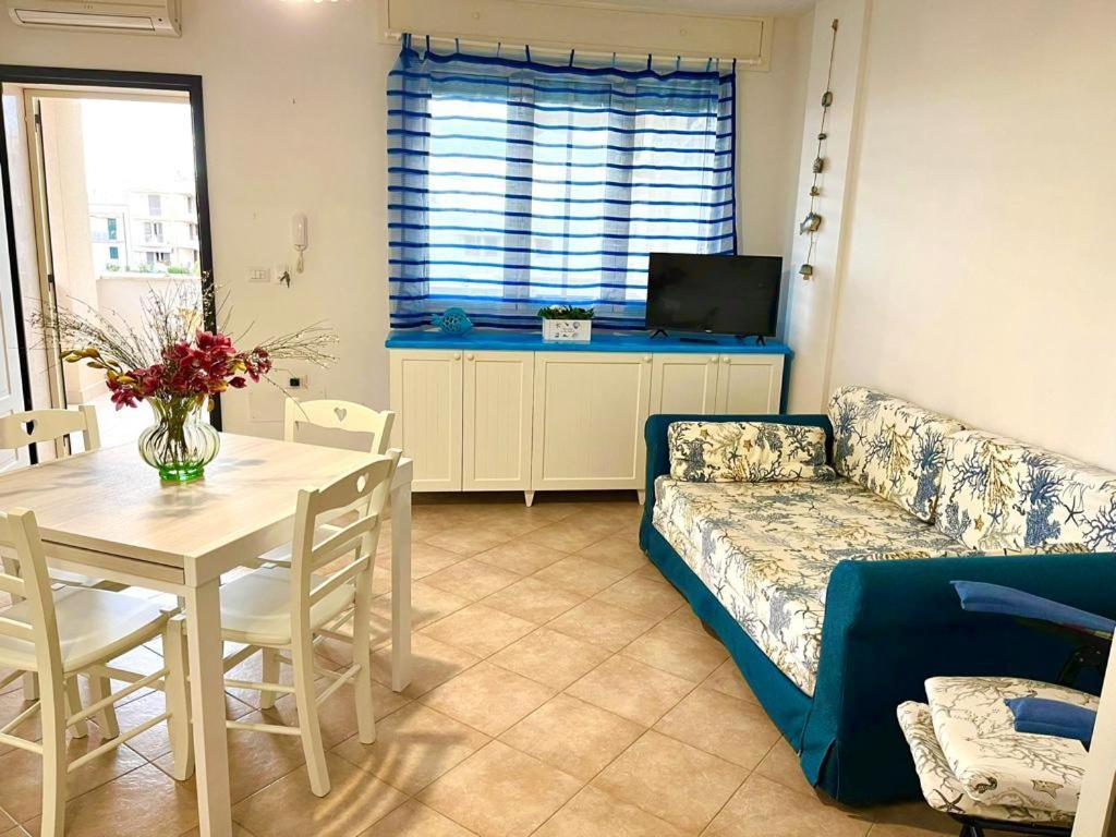 Casa Perla Del Mare Apartment Otranto Luaran gambar