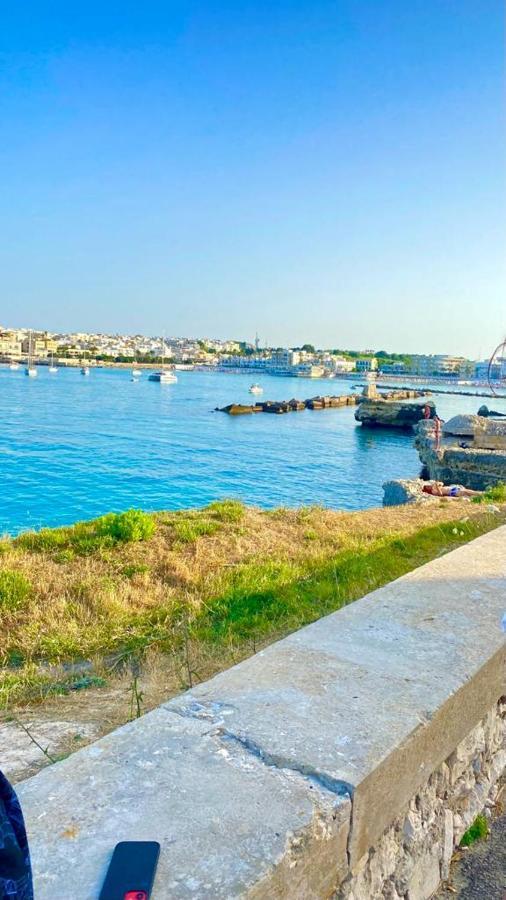 Casa Perla Del Mare Apartment Otranto Luaran gambar