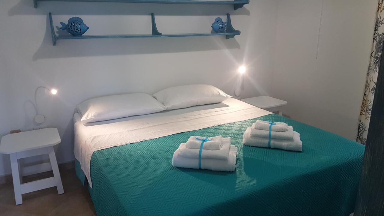 Casa Perla Del Mare Apartment Otranto Luaran gambar