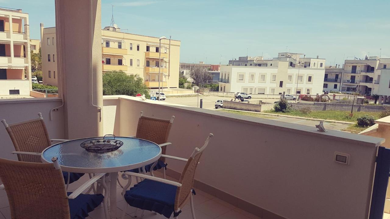Casa Perla Del Mare Apartment Otranto Luaran gambar